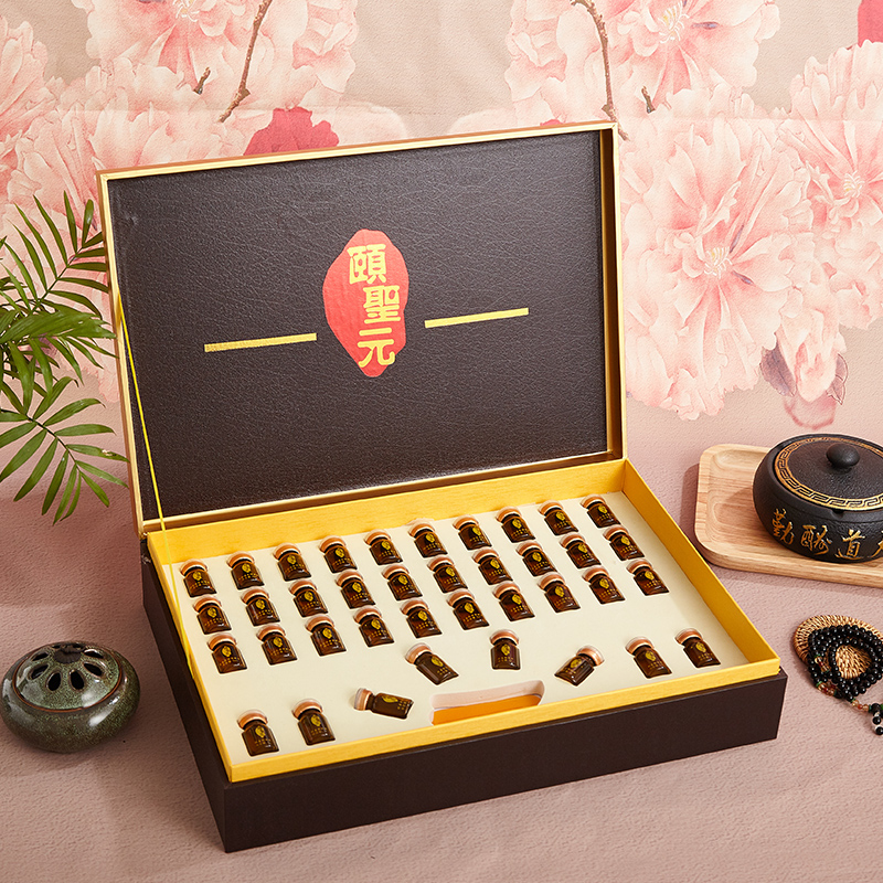 颐圣元舒畅通养调理油