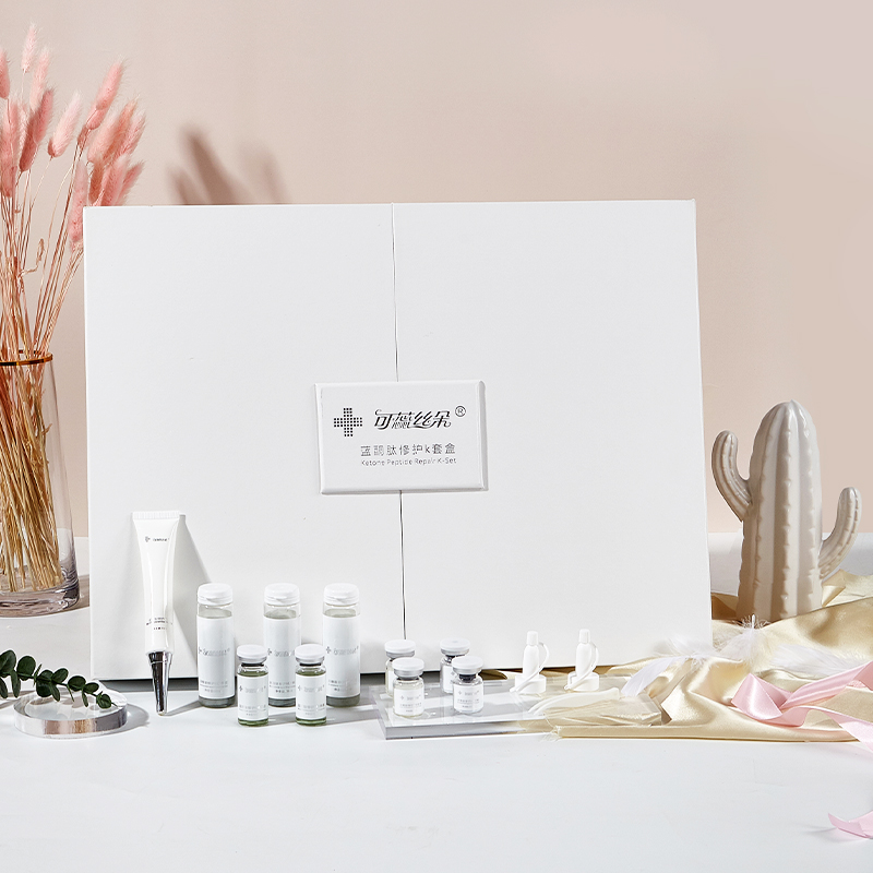 可蕊丝朵蓝酮胜肽修护膜