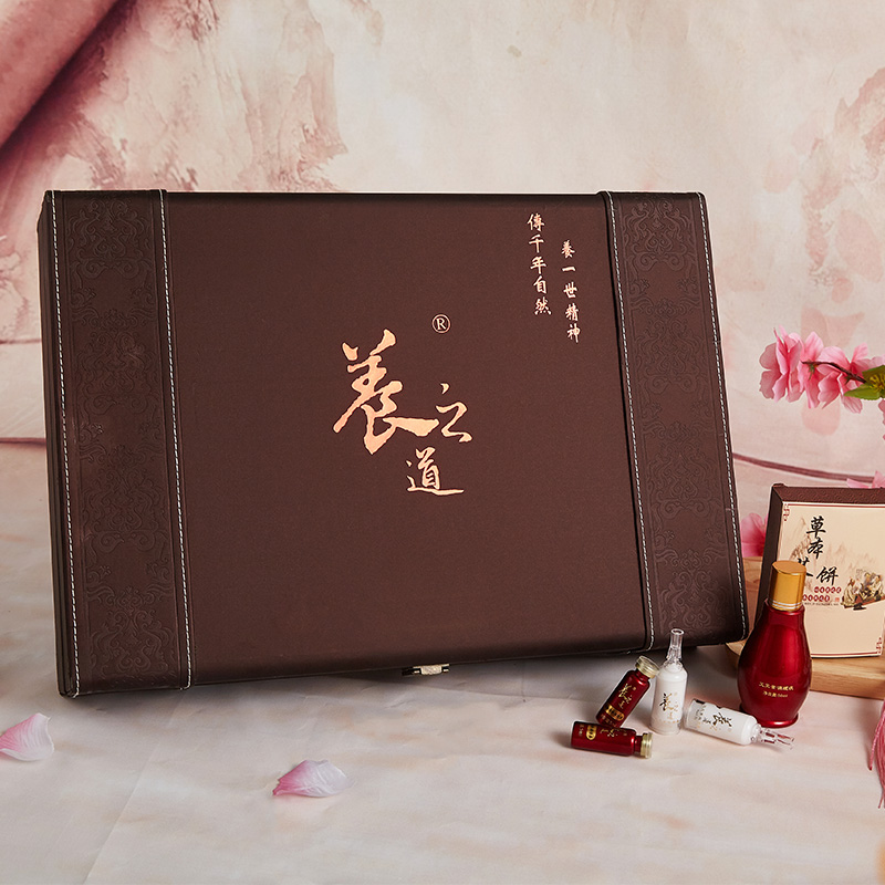 养之道热能活力调理膜