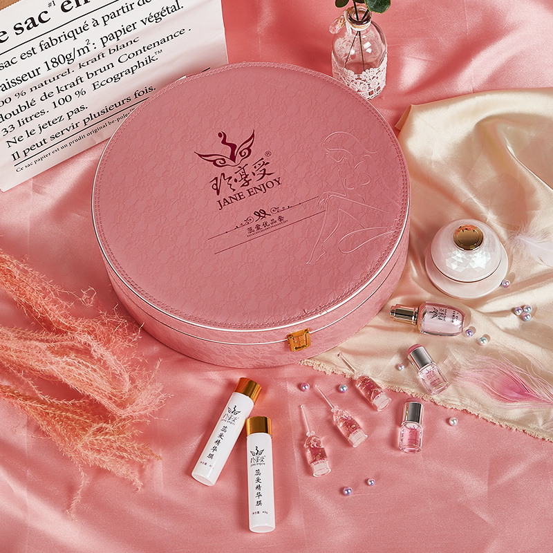 珍享受龙脑精华啫喱