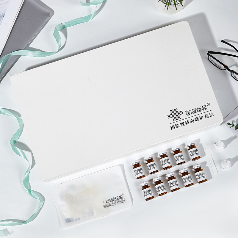 可蕊丝朵烟酰胺特润修护精华液