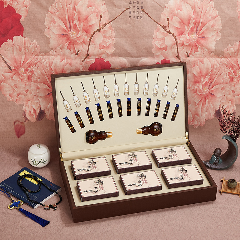 天极品 野姜热养油